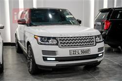 Land Rover Range Rover Vogue